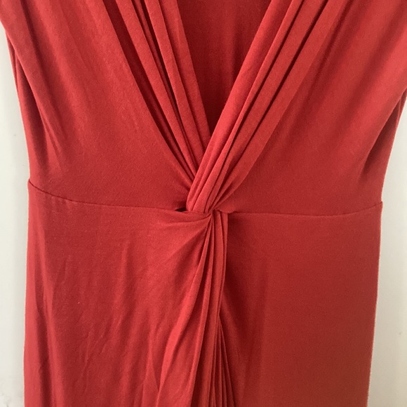 Rolla Coster Sexy Maxi Dress; Size Small - Picture 6 of 6